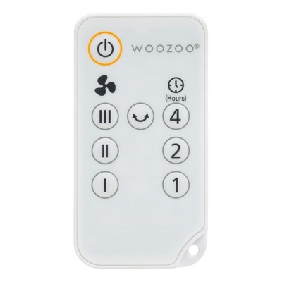 IRIS USA WOOZOO Air Circulator Fan - Thumbnail 3