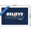 Trends International Ted Lasso - Believe In Believe Framed Wall Poster Prints - 3 of 4
