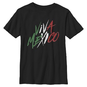 Boys Lost Gods Mexico Athletics T Shirt - 1 of 3