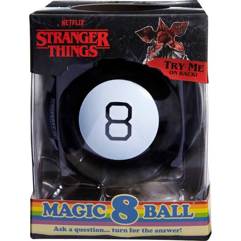 Stranger Things Magic 8 Ball, 5 of 7