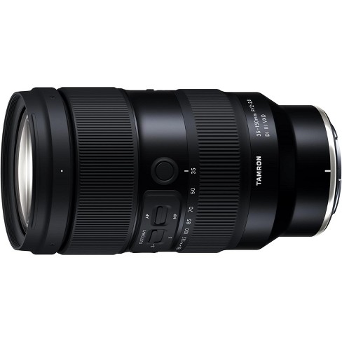 Tamron 35-150mm F/2-2.8 Di Iii Vxd For Nikon Z Mirrorless Cameras : Target