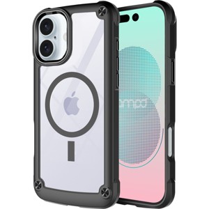 AMPD Durabump Magsafe Case For Apple Iphone 16 - 1 of 4
