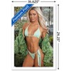 Trends International Sports Illustrated: Swimsuit Edition - Olivia Dunne 24 Framed Wall Poster Prints - 3 of 4