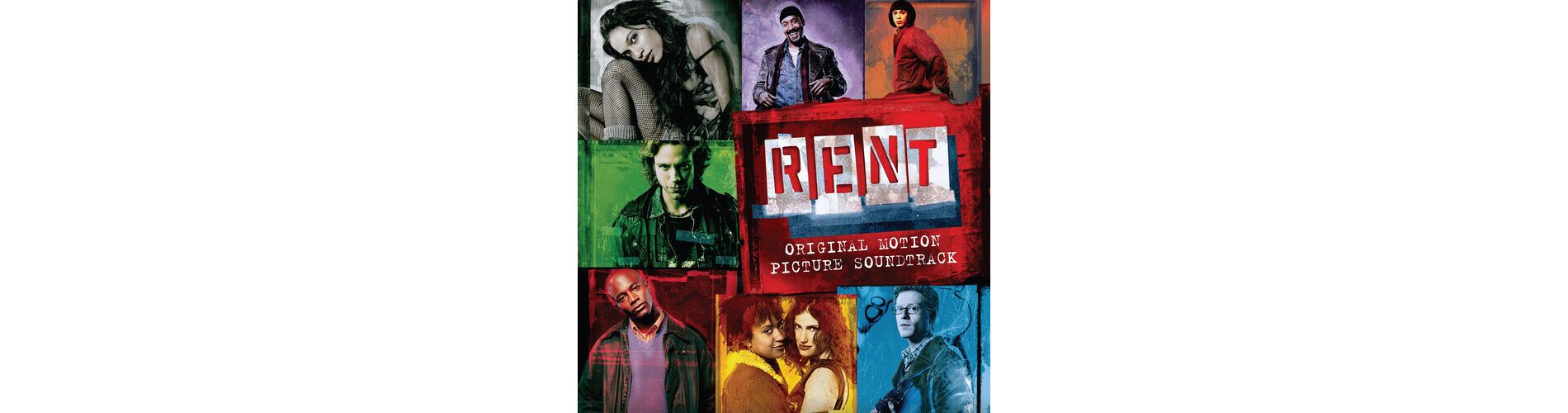 Rent - O.S.T. - Rent (Original Soundtrack) (Vinyl)