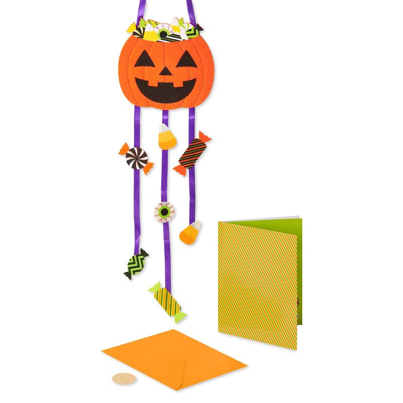 Halloween Cards &#39;Bucket of Candy&#39; - PAPYRUS, 4 of 6