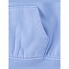 The Children's Place Baby Active Long Sleeve Garment Dyed Premium Fleece Zip Up Sweatshirt - 3 of 4