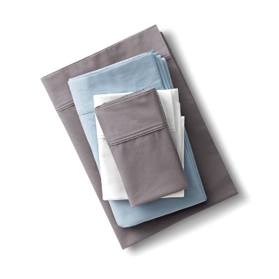 300 Thread Count Ultra Soft Fitted Sheet - Threshold™ : Target