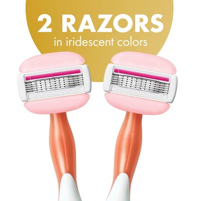 BiC Soleil 5 Glide Women's Disposable 5-Blade Razors - 2ct‼️missing one‼️