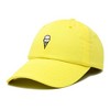 Dalix Double Scoop Ice Cream Embroidered Mens Cotton Dad Hat Baseball Cap - 4 of 4