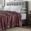 Tribeca Living Organic Cotton Oversized Blanket - 2 of 4