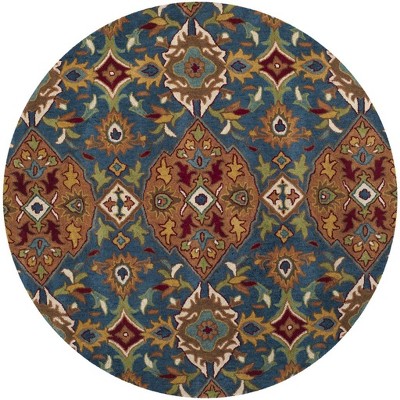 Heritage HG653 Handmade Rug - Safavieh