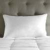 Downlite White Goose Chamber Hotel Bed Pillow. - image 4 of 4