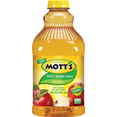 apple juice brands
