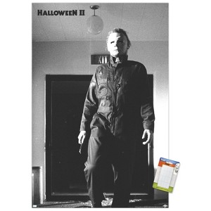 Trends International Halloween II - Michael Hallway Unframed Wall Poster Prints - 1 of 4