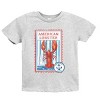 The Juniper Shop American Lobster Youth Short Sleeve Tee - 2 of 4