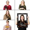 Big Dot of Happiness Give Thanks - Thanksgiving Party Photo Booth Picture Frame and Props - Printed on Sturdy Material - 2 of 4
