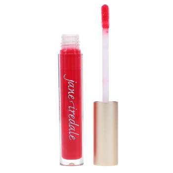 jane iredale HydroPure Hyaluronic Lip Gloss Berry Red 0.17 oz
