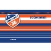 MLS FC Cincinnati 30oz Hype Stripe Stainless Steel Tumbler - 2 of 3