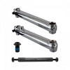 SE Bikes Rad Series BB Axle Included 175mm 19mm Tubular Chromoly - 2 of 2