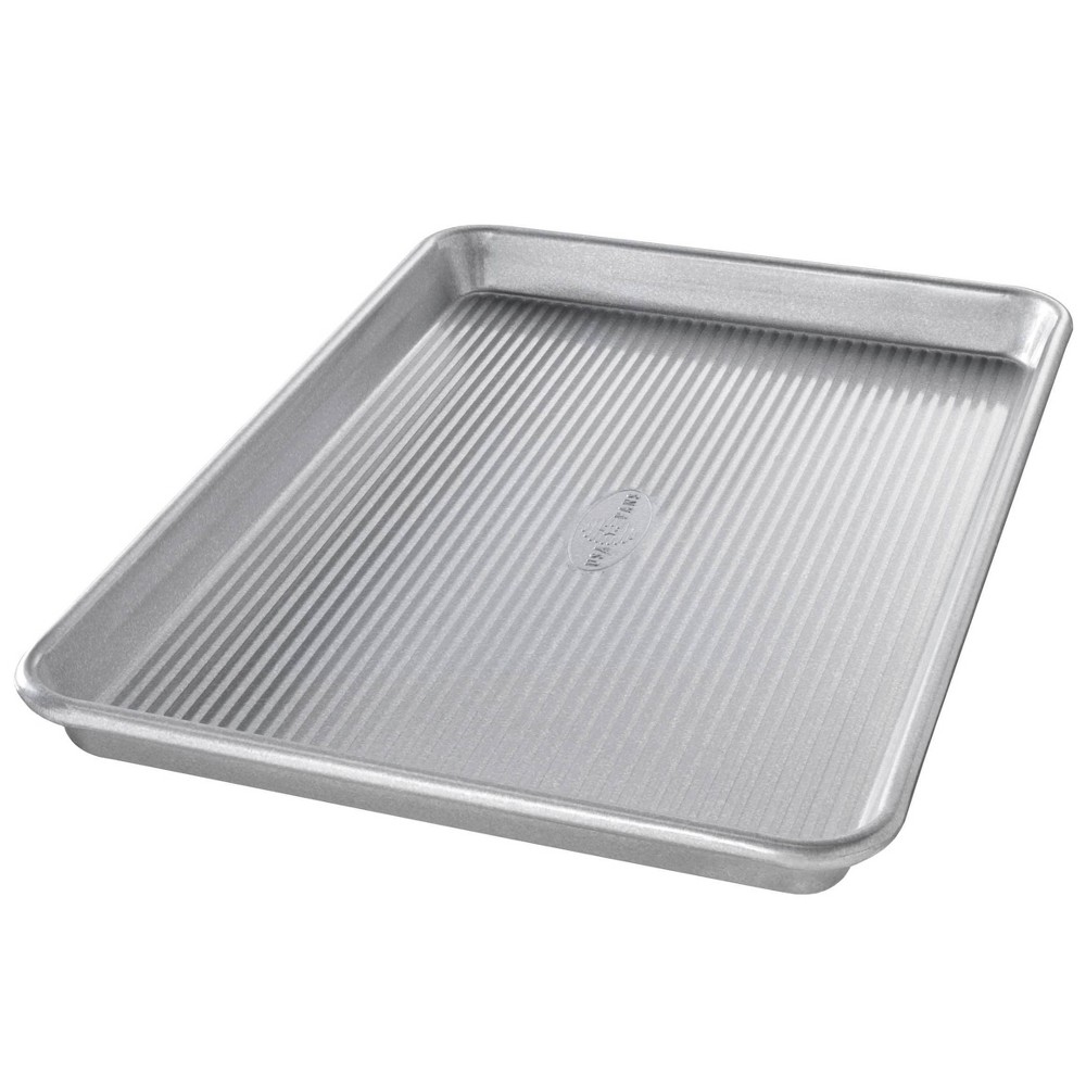 Photos - Bakeware USA Pan Seamless Quarter Sheet Pan