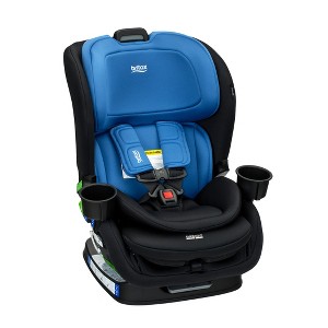 Britax Poplar Convertible Car Seat - Slim 17" Design - ClickTight Technology - Cobalt Onyx - 1 of 4
