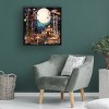 Trademark Fine Art - Sasha Mushroom House Canvas Art - 3 of 4