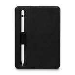 SENA Future Folio Leather Case for iPad Mini 5 Black