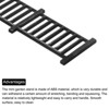 Unique Bargains Miniature Garden Decorative Fence Picket Fence 2 Pcs - 4 of 4
