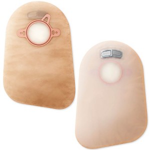 Hollister New Image Ostomy Pouch, Closed-End, 9 in, 60 Count - 1 of 3