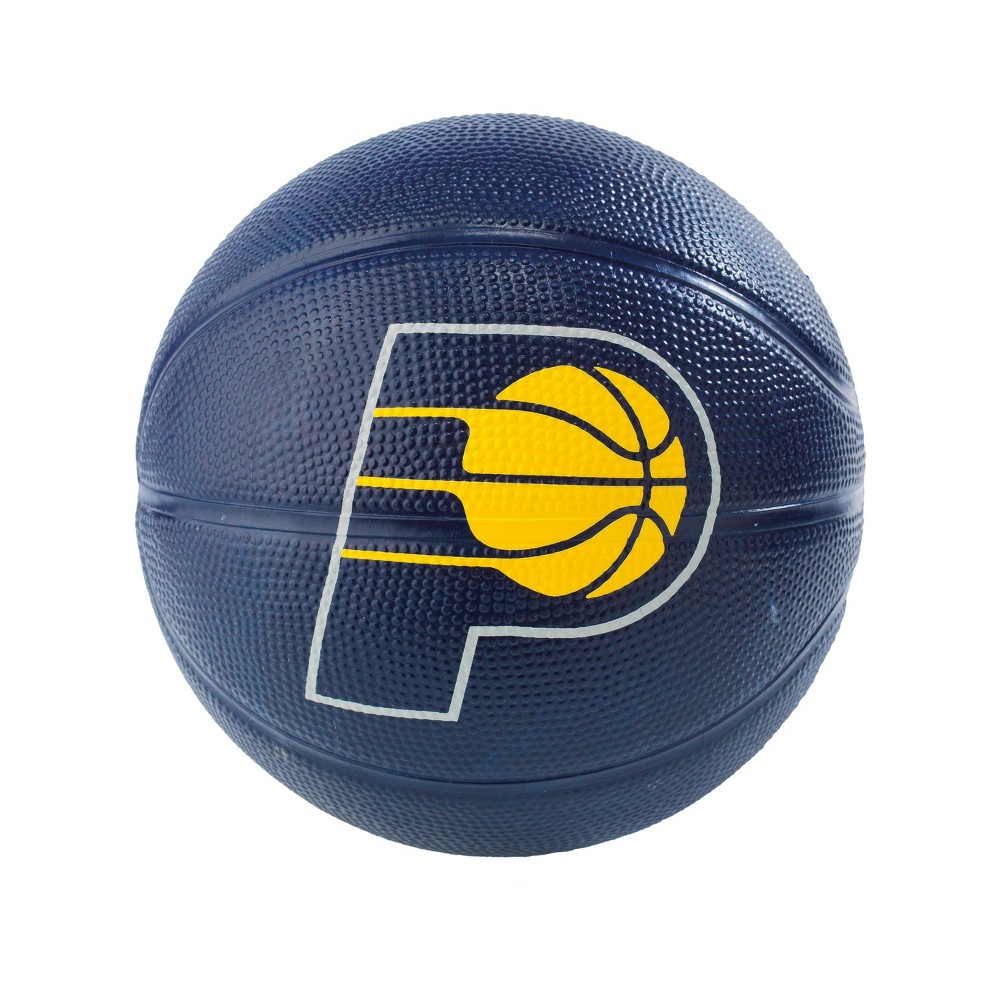 UPC 029321655423 product image for NBA Spalding Indiana Pacers Mini Basketball | upcitemdb.com