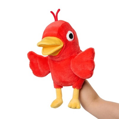 Battat Education Duck Puppet with storybook