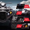 Ride On ATV for Kids, 4 Wheeler Electric Vehicle, 2 Seater Battery Powered Kids Ride On Toy Car, with Spring Suspension - 4 of 4