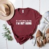 Simply Sage Market If I Can't Bring My Dog Short Sleeve Tee - 3 of 4