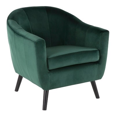 velvet chair target