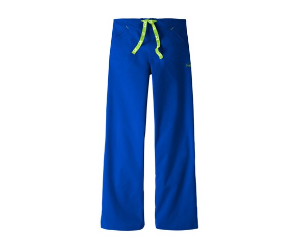 IguanaMed Scrub Pants Royal Blue - M/Petite