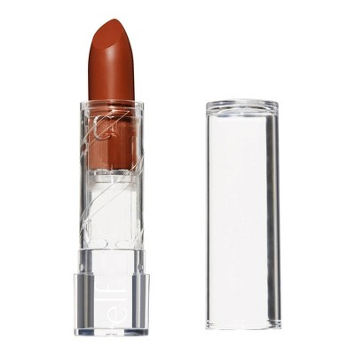 e.l.f. SRSLY Satin Lipstick 83462 Cider - 0.11oz