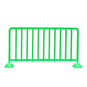 Glow In The Dark Guardrail for WWE & AEW Wrestling Action Figures - 1 of 2