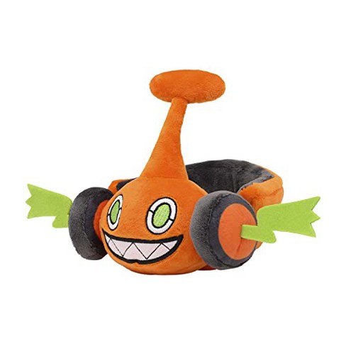 Pokemon Center: Sitting Cuties: Rotom (Mow Form) Plush # 479 -  Generation 4 - 6 In - image 1 of 1