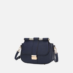 MKF Collection Londyn Vegan Leather Women’s Crossbody Shoulder bag by Mia K - 1 of 4