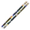 Musgrave Pencil Company Star Student Motivational Pencils, 12 Per Pack, 12 Packs - 2 of 2