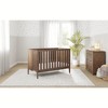Child Craft Atwood Crib and Dresser Nursery Set, 2-Piece, Includes 3-in-1 Convertible Crib and 3-Drawer Dresser - 4 of 4