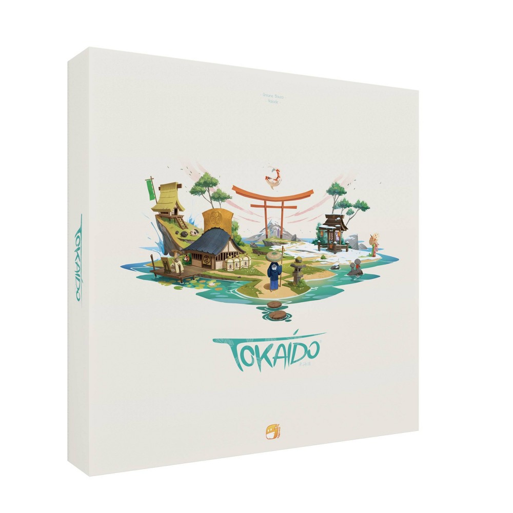 Fun Forge Tokaido Board Game