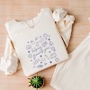 Simply Sage Market S.W.Smiley Helping Little Minds Grow Lightweight Garment Dyed Sweatshirt - 3 of 4
