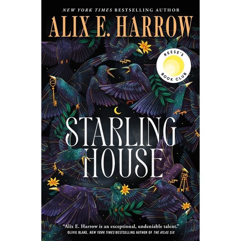 Starling House - by Alix E Harrow (Hardcover)