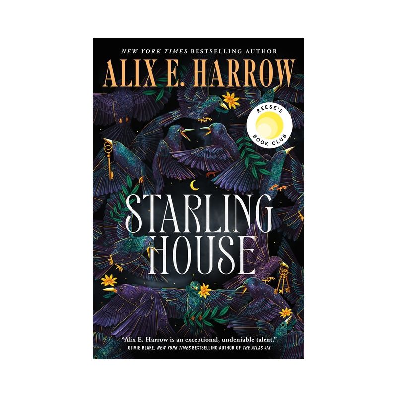 Starling House - by Alix E Harrow, 1 of 8