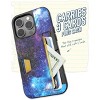 Smartish iPhone 14 Wallet Case - Wallet Slayer Vol 2 Credit Card Kickstand Holder - 2 of 4