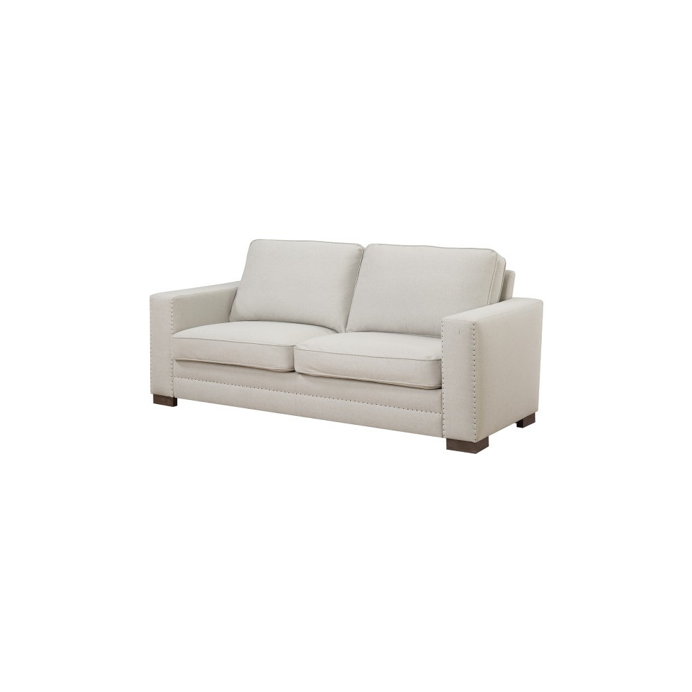 Serta 81-Inch Hemsley Sofa, Beige 