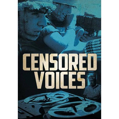 Censored Voices (DVD)(2016)