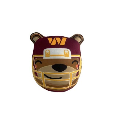 NFL Washington Commanders Jumbo Mascot Plushie