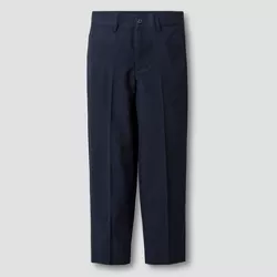 Boys' Suit Pants - Cat & Jack™ Navy